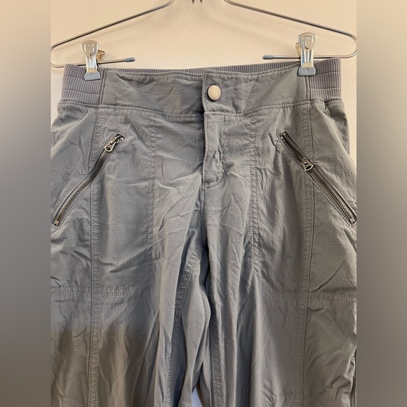 21. ATHLETA Trekkie 2.0 Gray Jogger - Picture 10 of 16